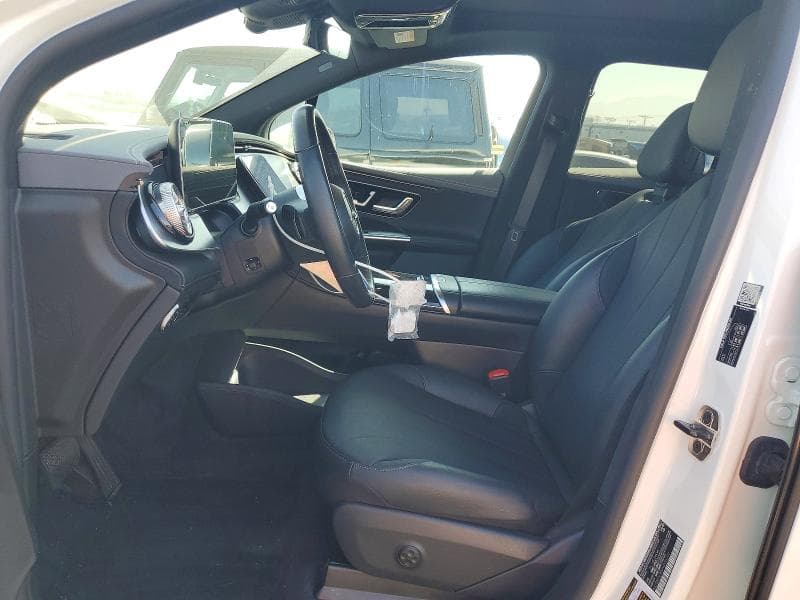 2023 MERCEDES-BENZ EQE SUV 350 4MATIC 7
