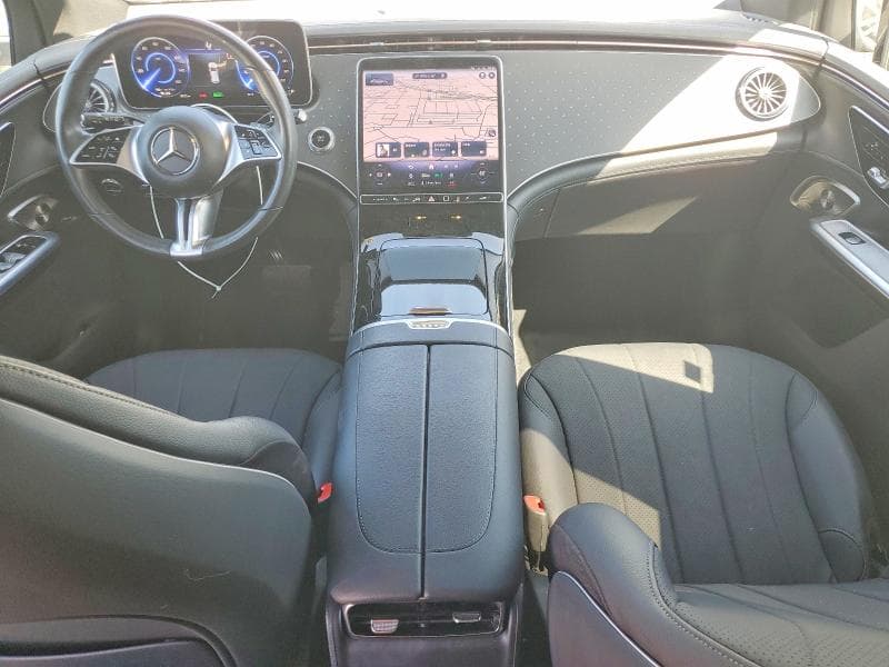 2023 MERCEDES-BENZ EQE SUV 350 4MATIC 8
