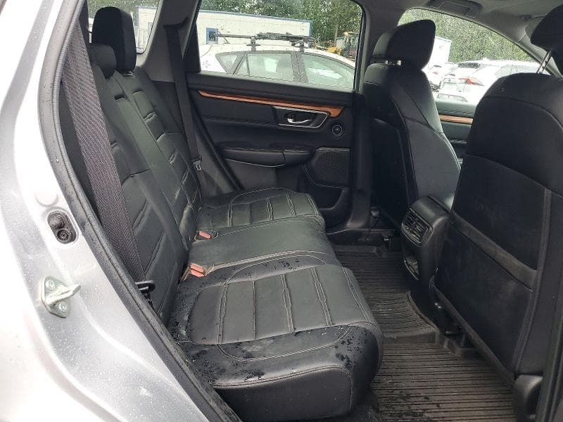 2018 HONDA CR-V EXL 11