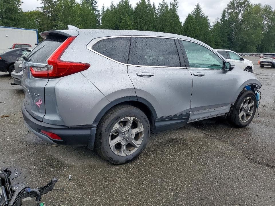 2018 HONDA CR-V EXL 3