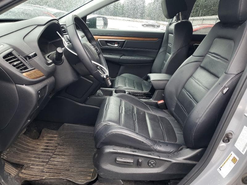 2018 HONDA CR-V EXL 7