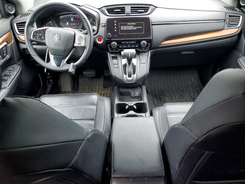 2018 HONDA CR-V EXL 8