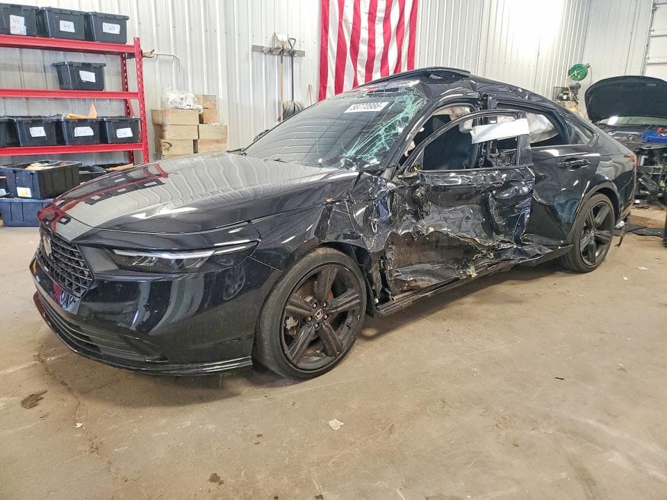 2025 HONDA ACCORD HYBRID SPORT-L - 1