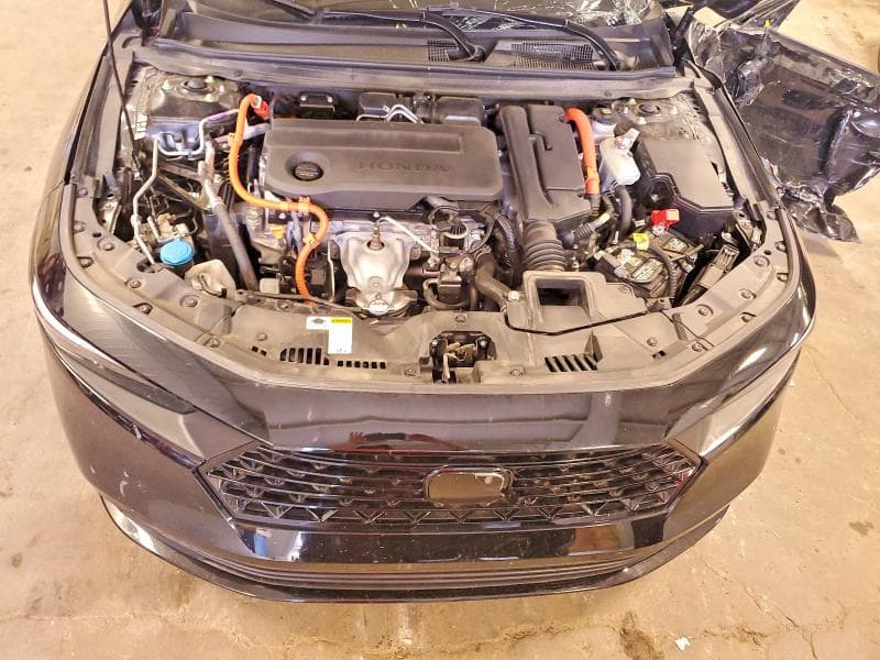 2025 HONDA ACCORD HYBRID SPORT-L 11