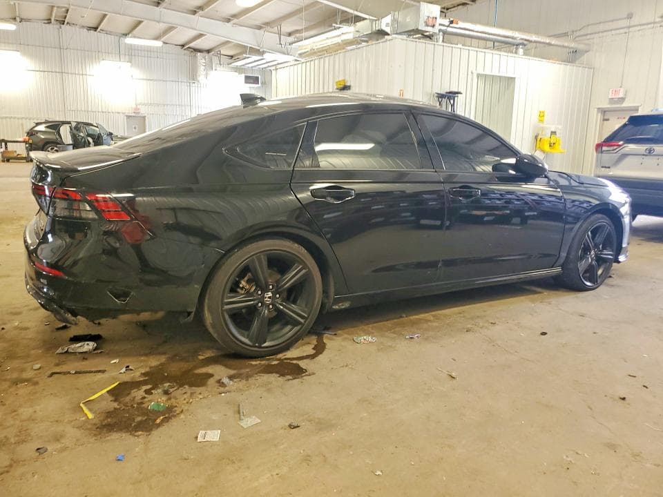 2025 HONDA ACCORD HYBRID SPORT-L 3