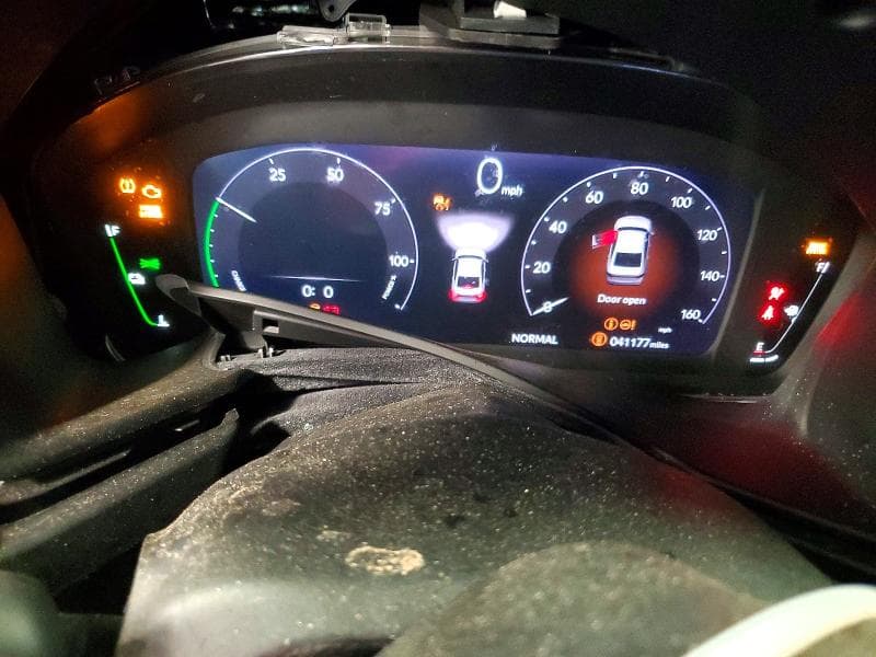 2025 HONDA ACCORD HYBRID SPORT-L 9