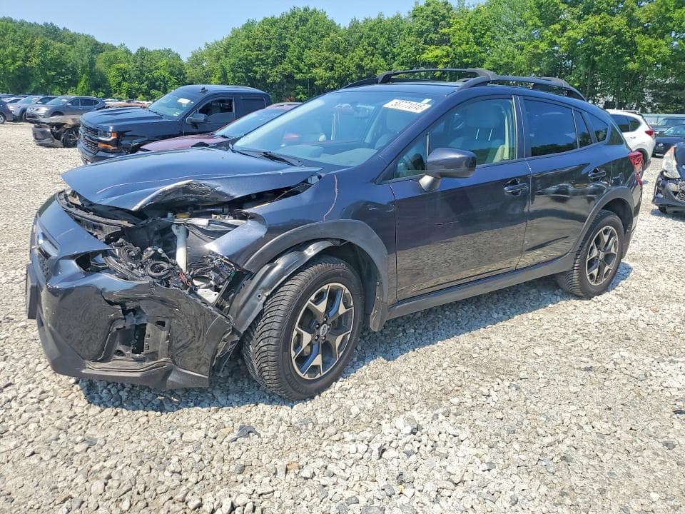 2018 SUBARU CROSSTREK PREMIUM 1