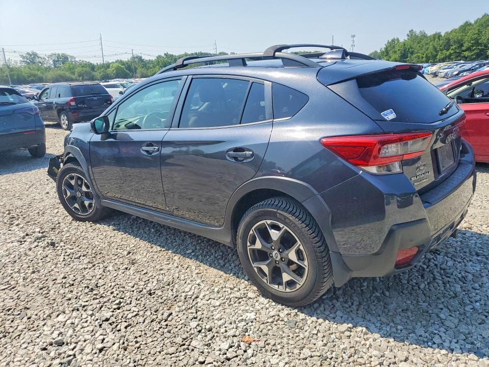 2018 SUBARU CROSSTREK PREMIUM 2