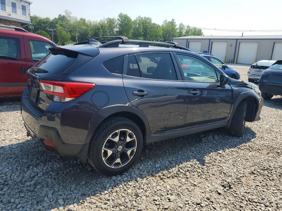 2018 SUBARU CROSSTREK PREMIUM 3