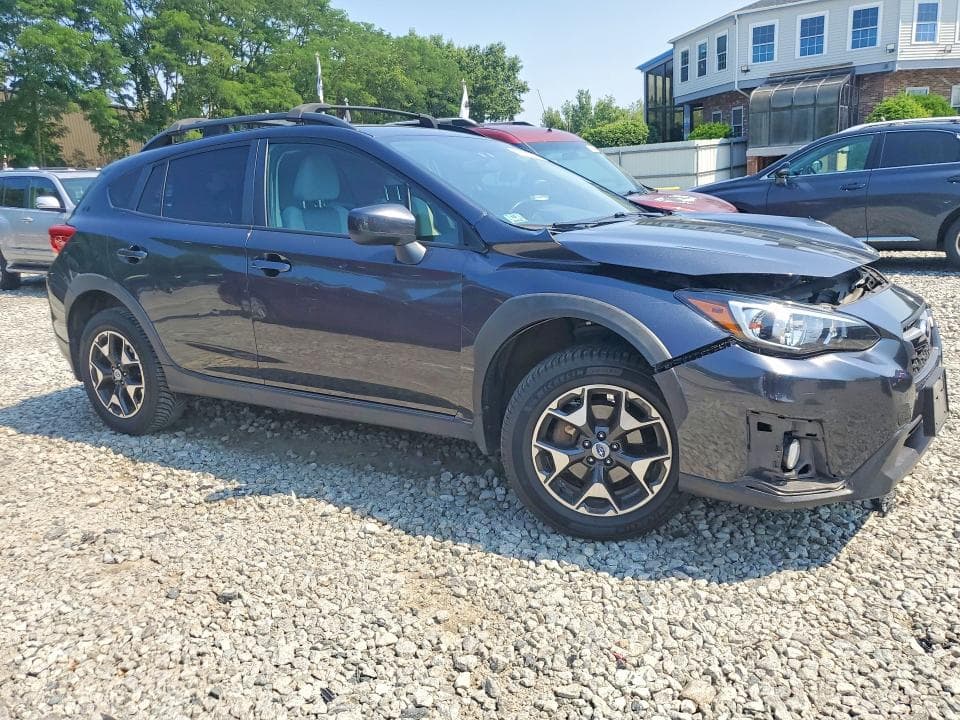 2018 SUBARU CROSSTREK PREMIUM 4