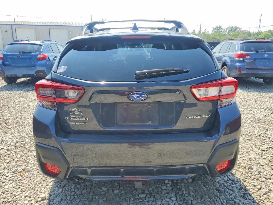 2018 SUBARU CROSSTREK PREMIUM 6