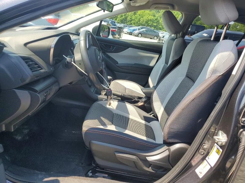 2018 SUBARU CROSSTREK PREMIUM 7