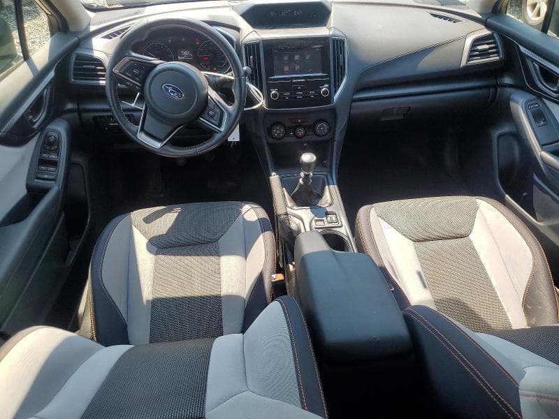 2018 SUBARU CROSSTREK PREMIUM 8