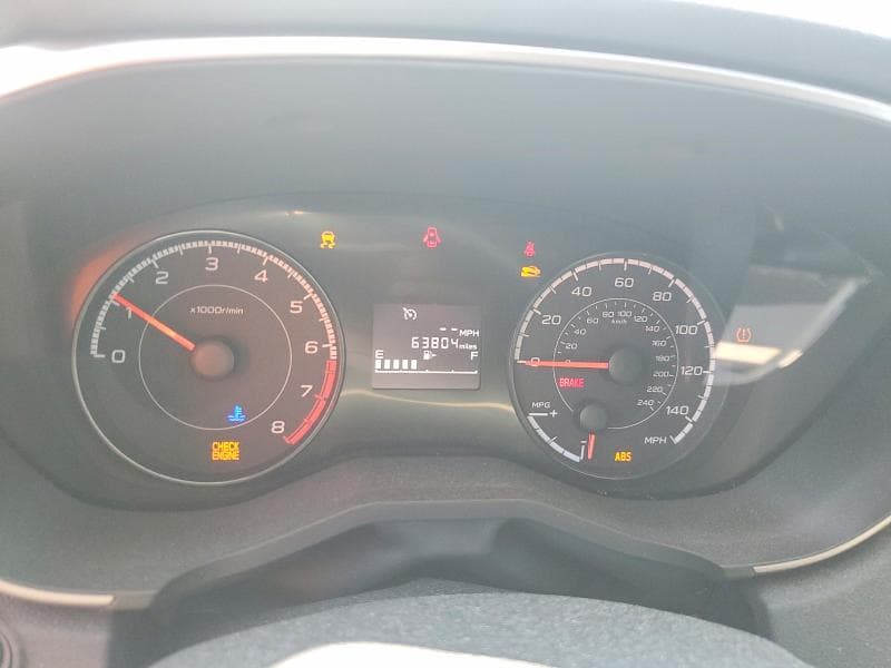 2018 SUBARU CROSSTREK PREMIUM 9