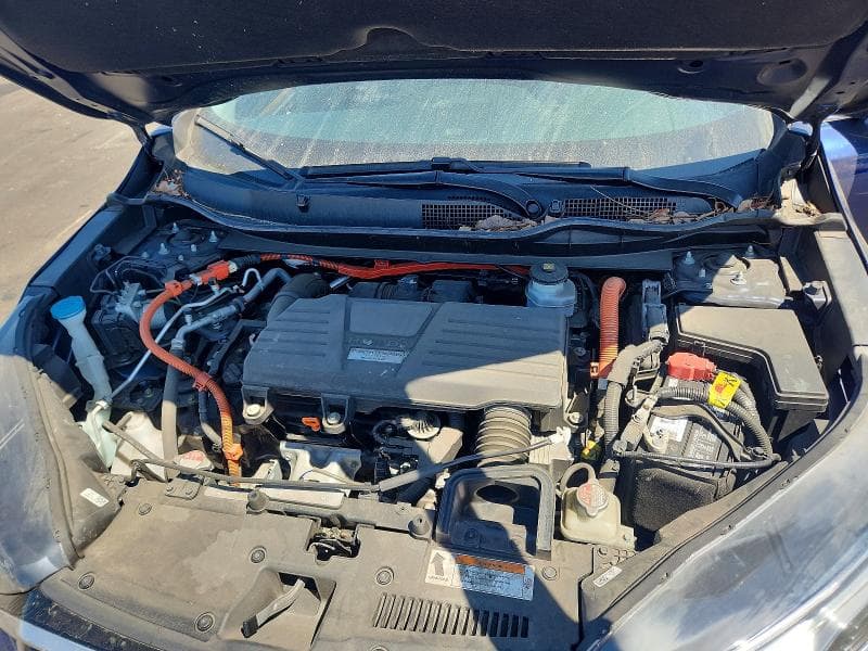 2020 HONDA CR-V EXL 11