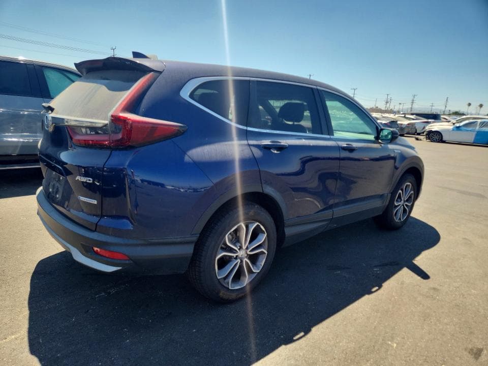 2020 HONDA CR-V EXL 3