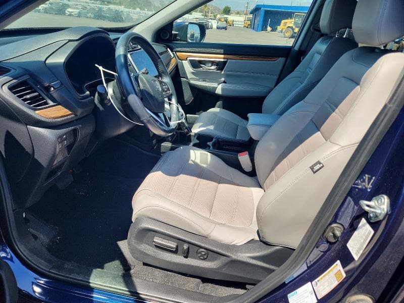 2020 HONDA CR-V EXL 7