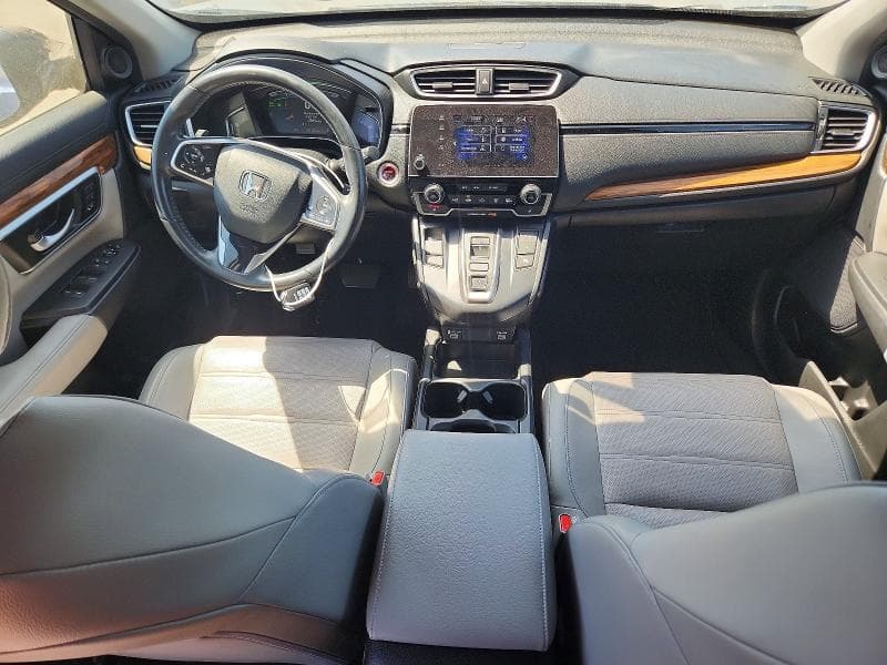 2020 HONDA CR-V EXL 8