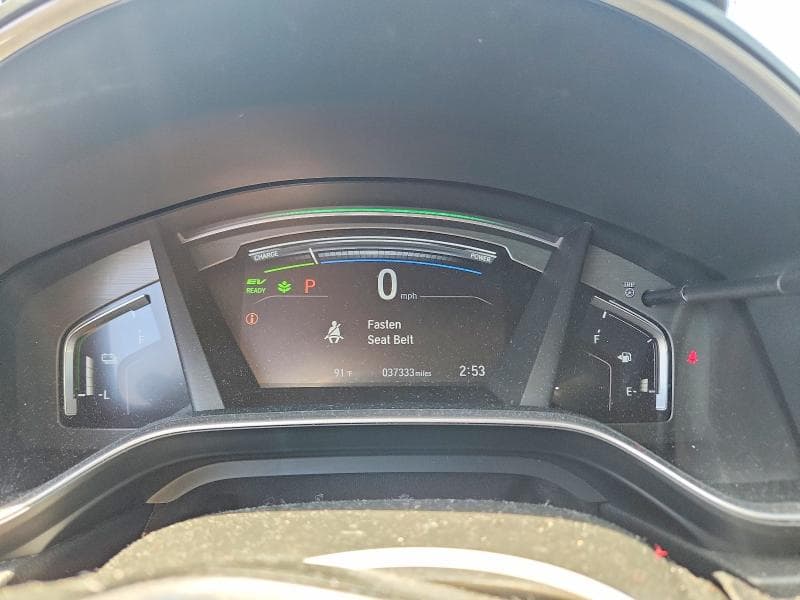 2020 HONDA CR-V EXL 9