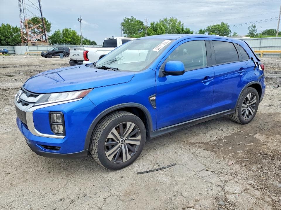 2020 MITSUBISHI OUTLANDER SPORT ES - 1