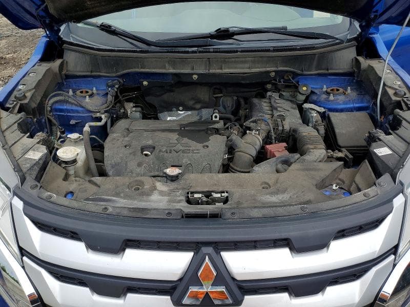 2020 MITSUBISHI OUTLANDER SPORT ES 12