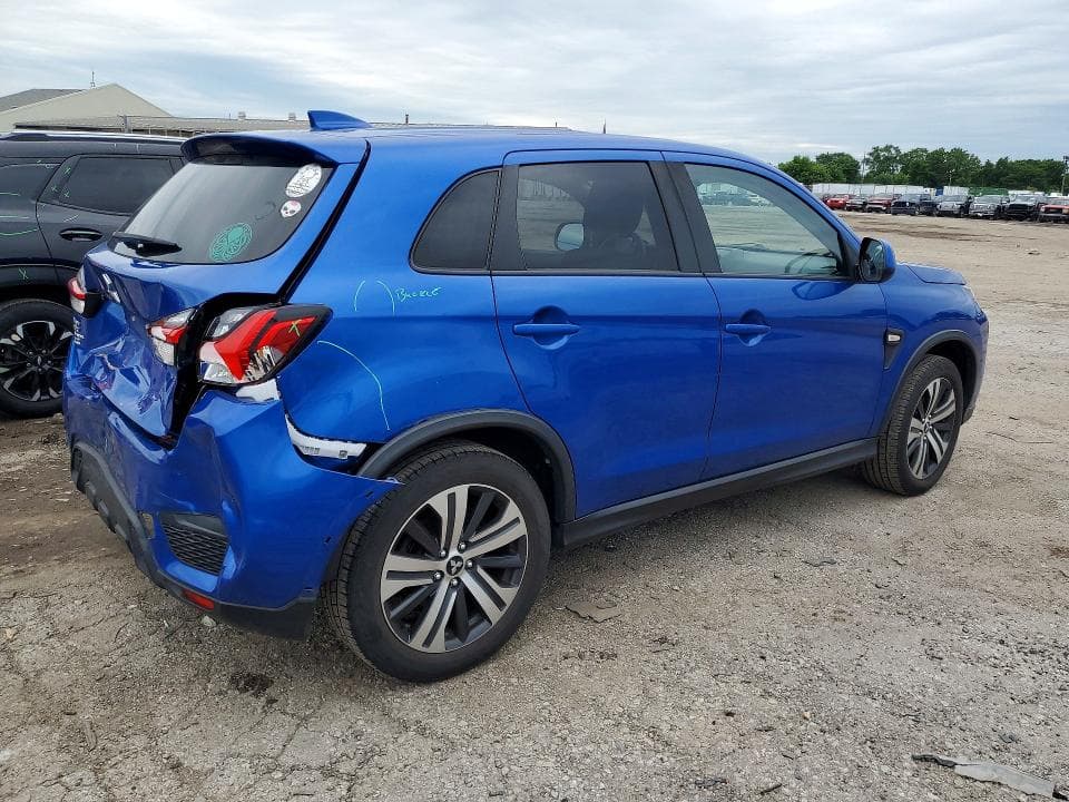 2020 MITSUBISHI OUTLANDER SPORT ES 3