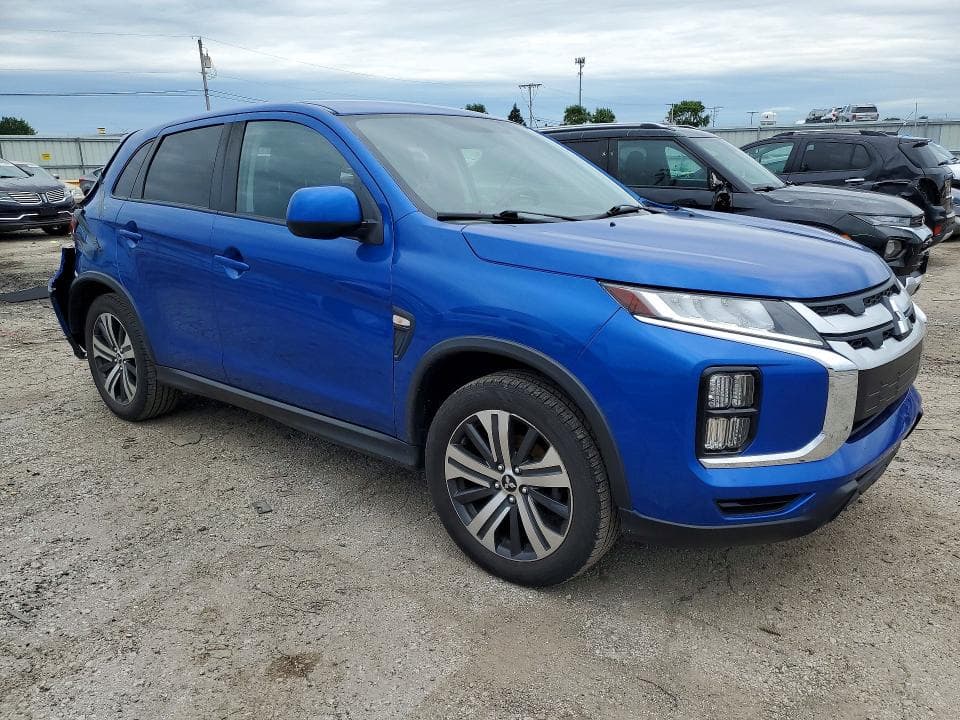 2020 MITSUBISHI OUTLANDER SPORT ES 4