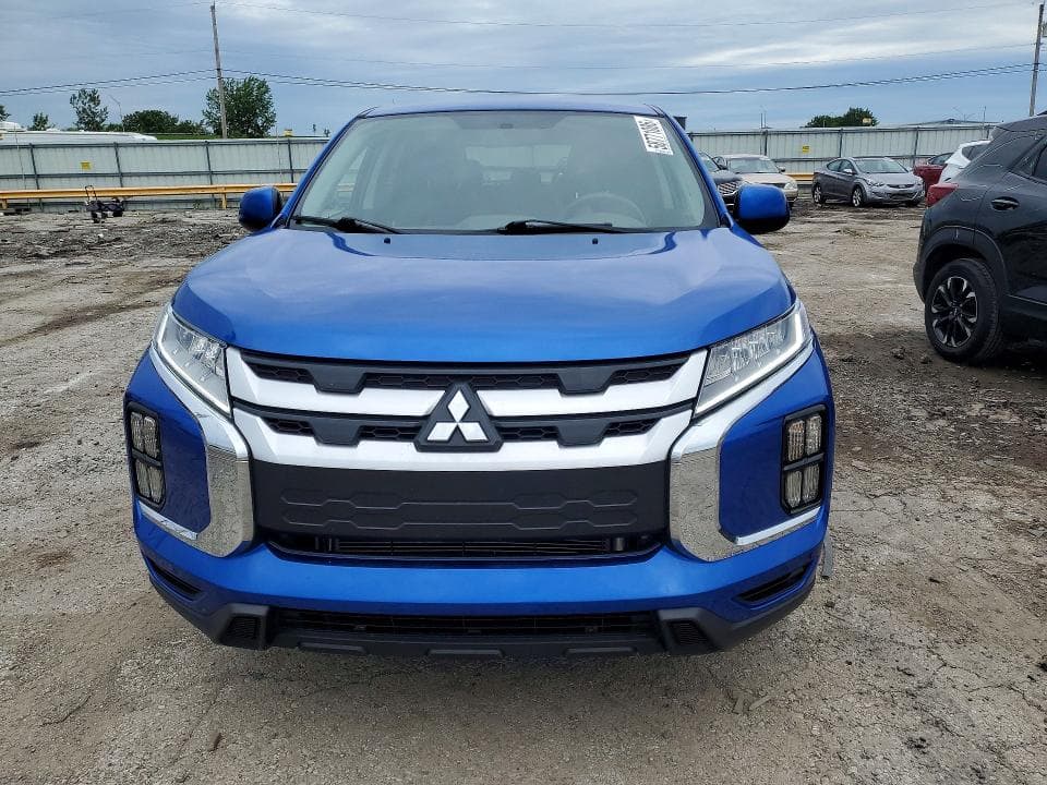 2020 MITSUBISHI OUTLANDER SPORT ES 5