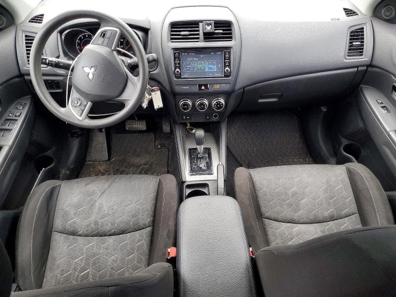 2020 MITSUBISHI OUTLANDER SPORT ES 8