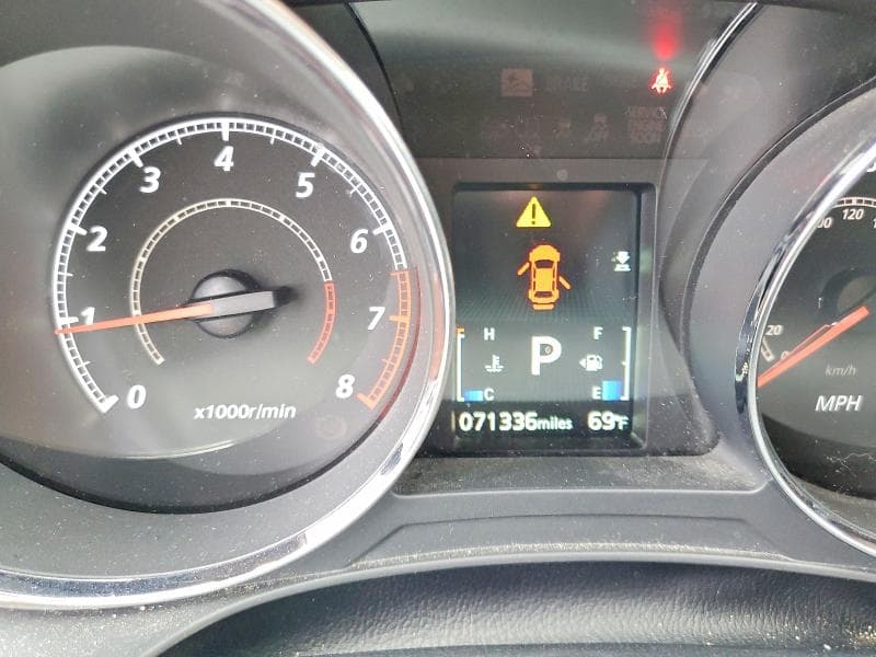 2020 MITSUBISHI OUTLANDER SPORT ES 9