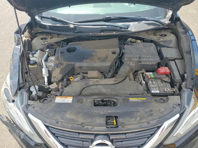 2017 NISSAN ALTIMA 2.5 SV 2.5 SV 11