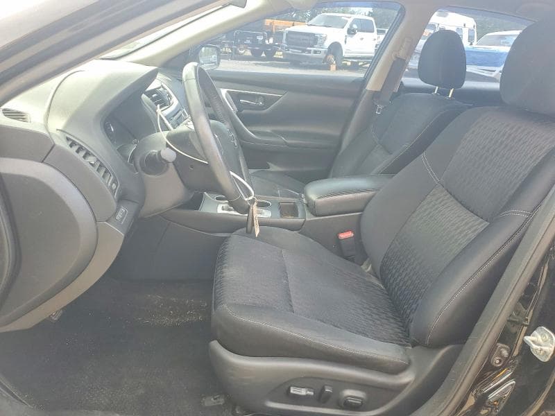 2017 NISSAN ALTIMA 2.5 SV 2.5 SV 7