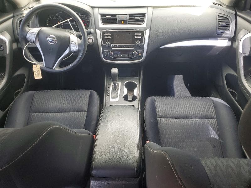 2017 NISSAN ALTIMA 2.5 SV 2.5 SV 8