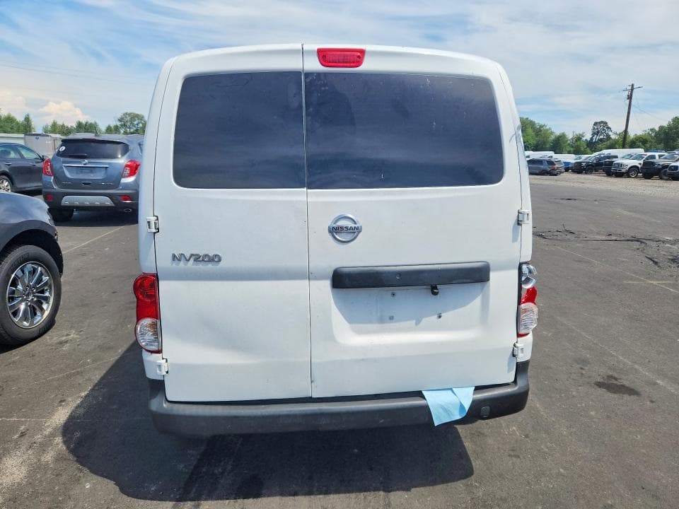 2017 NISSAN NV200 S S 6