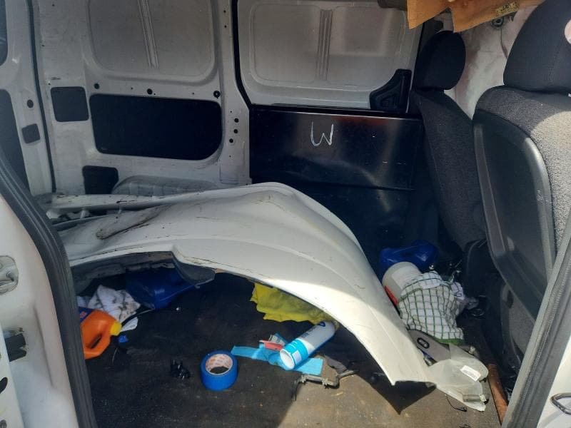 2017 NISSAN NV200 S S 10