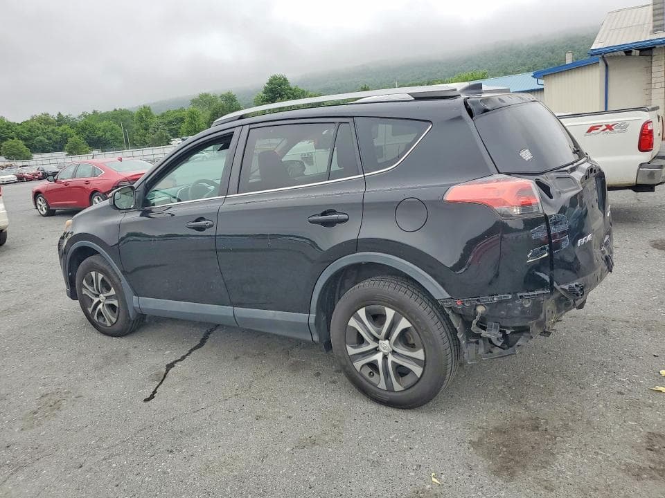 2017 TOYOTA RAV4 LE 2