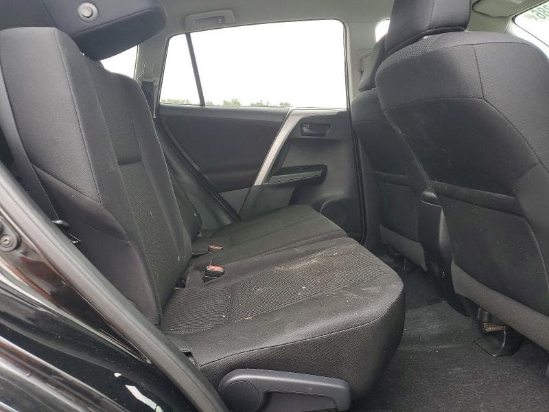 2017 TOYOTA RAV4 LE 11