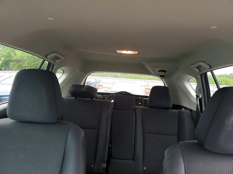 2017 TOYOTA RAV4 LE 10