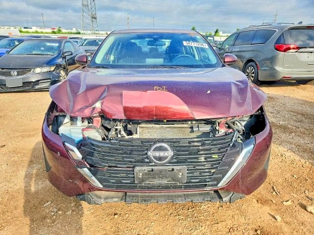 2025 NISSAN SENTRA SV SV 5