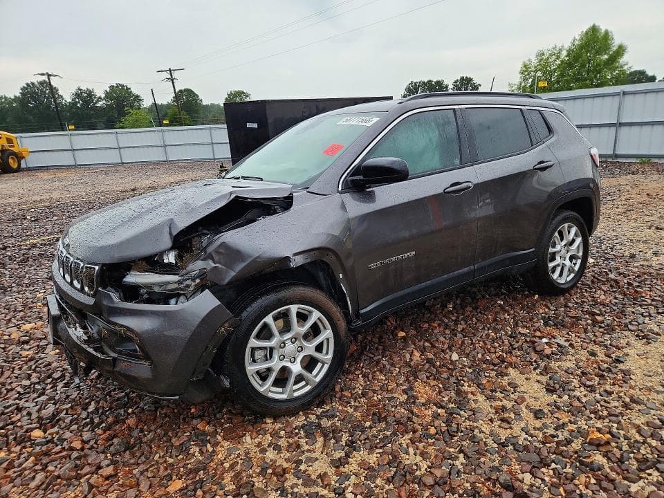2023 JEEP COMPASS LATITUDE LUX - 1
