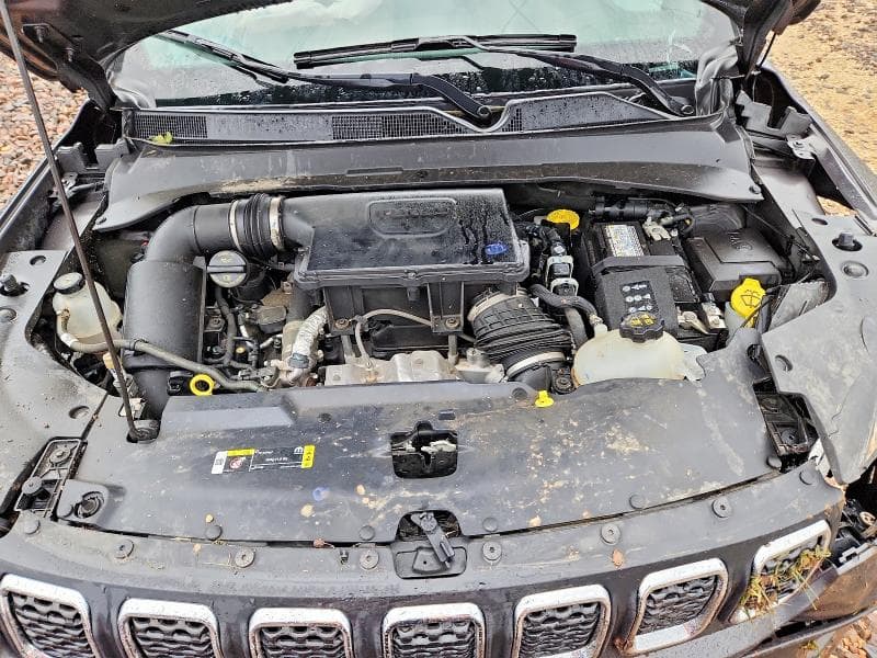 2023 JEEP COMPASS LATITUDE LUX 12