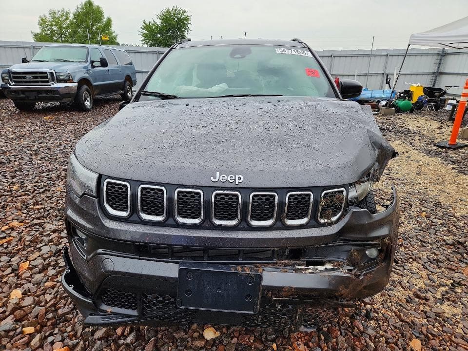 2023 JEEP COMPASS LATITUDE LUX 5