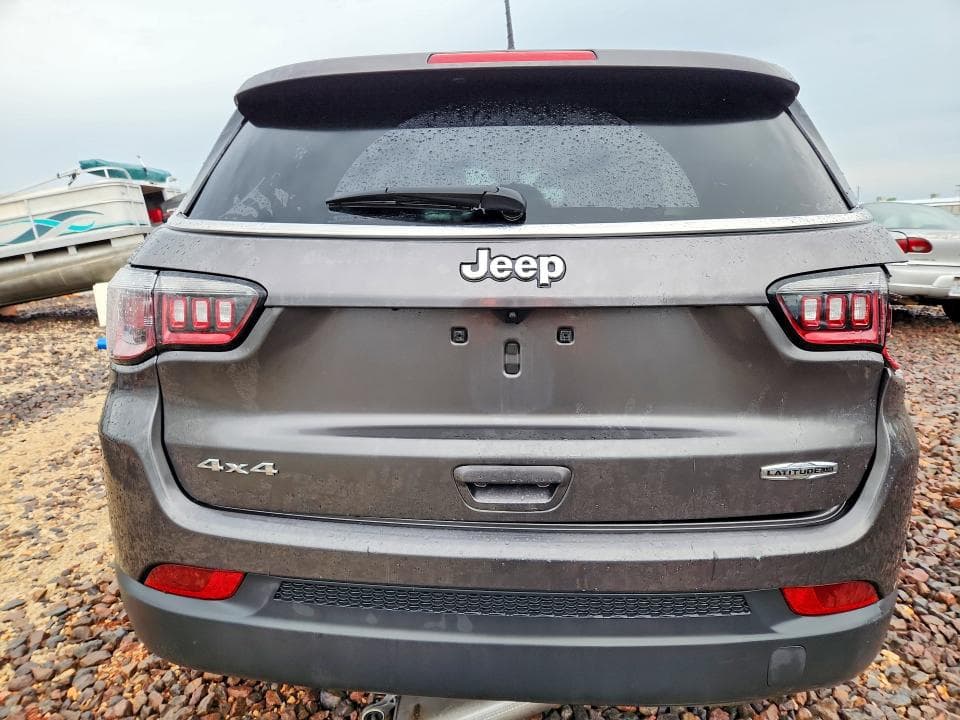 2023 JEEP COMPASS LATITUDE LUX 6