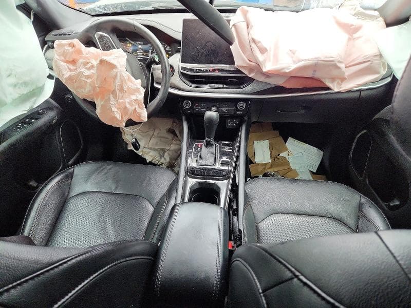 2023 JEEP COMPASS LATITUDE LUX 8