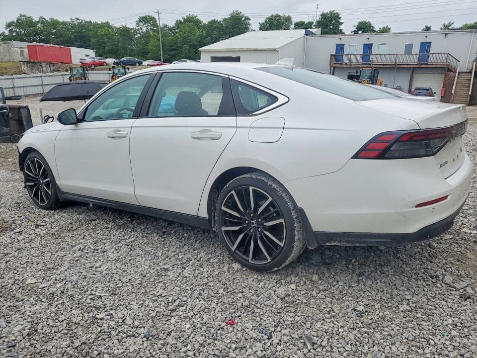 2024 HONDA ACCORD TOURING HYBRID TOURING HYBRID 2