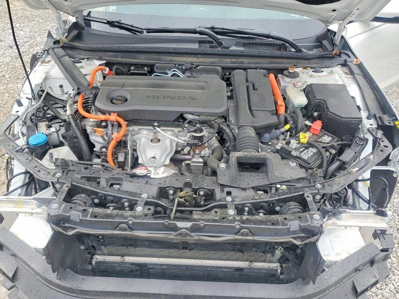 2024 HONDA ACCORD TOURING HYBRID TOURING HYBRID 11