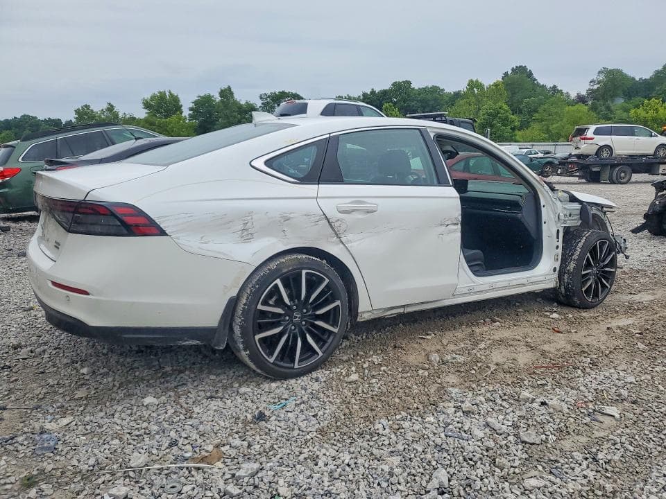 2024 HONDA ACCORD TOURING HYBRID TOURING HYBRID 3