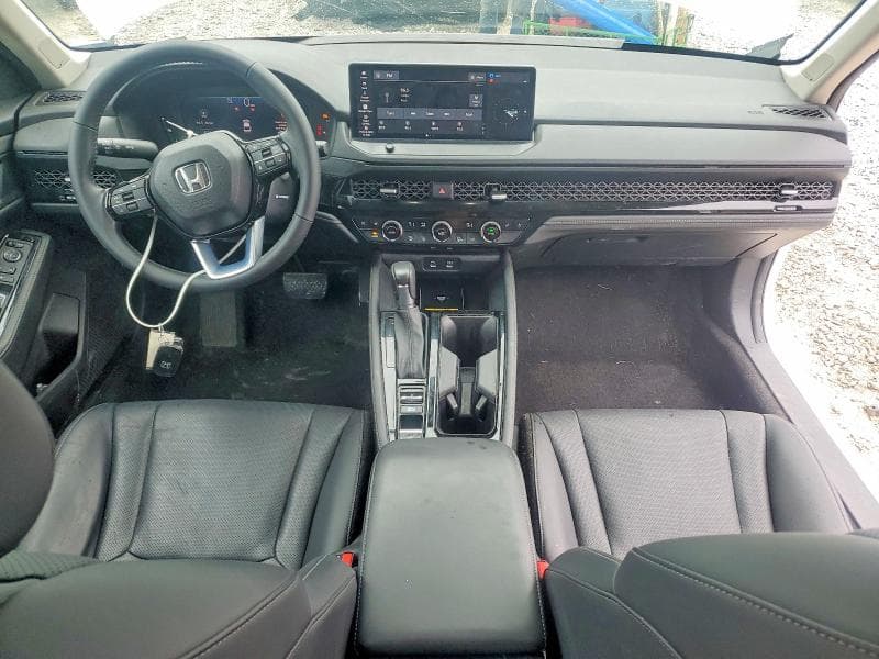 2024 HONDA ACCORD TOURING HYBRID TOURING HYBRID 8