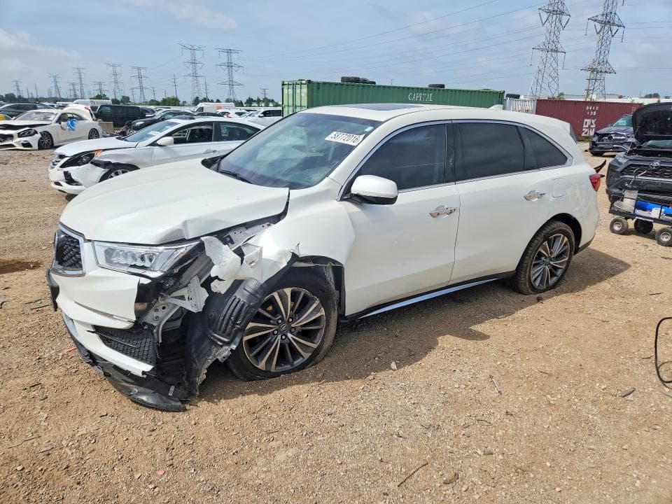2017 ACURA MDX TECHNOLOGY 1