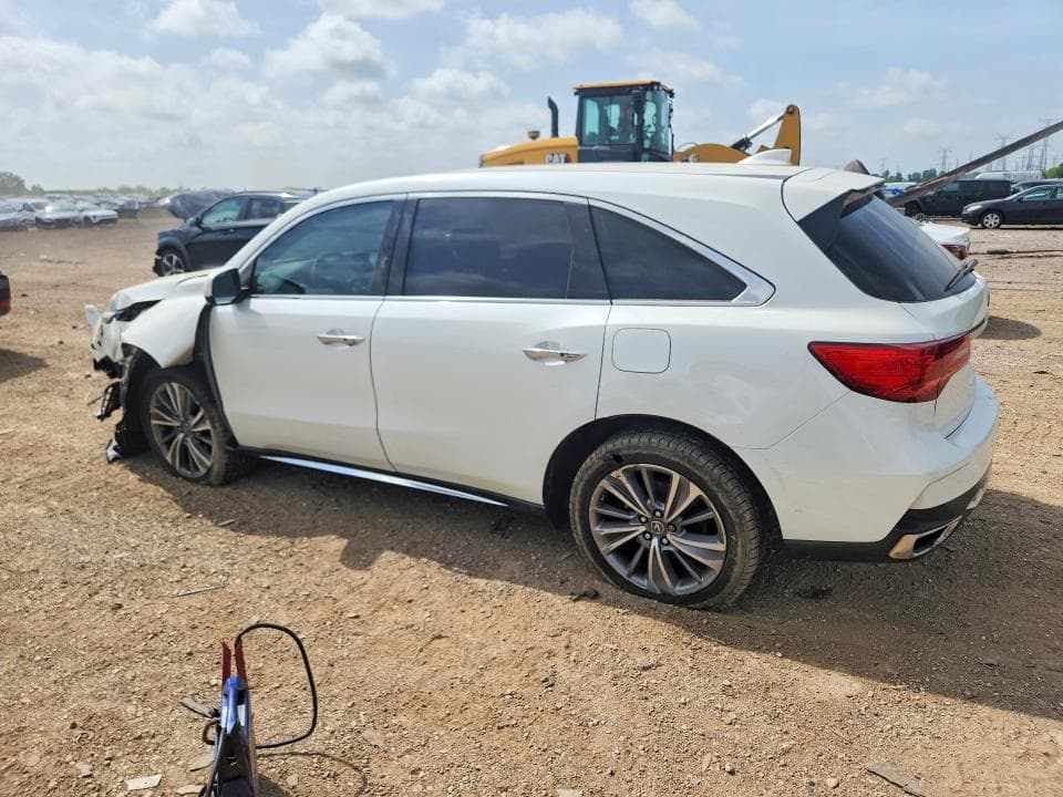 2017 ACURA MDX TECHNOLOGY 2